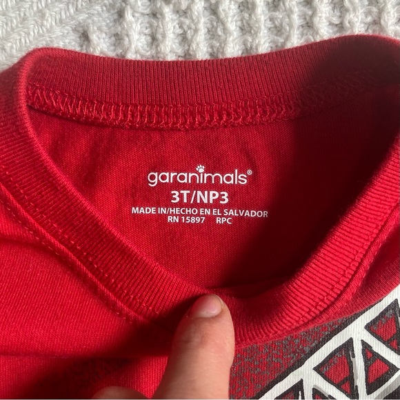 Paw Patrol Marshall Hat and Fire Truck Long Sleeve T Shirt Bundle Size 3t - Picture 3 of 7